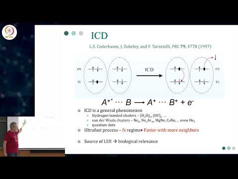 A Glimpse into the World of ICD and ETMD Part 1