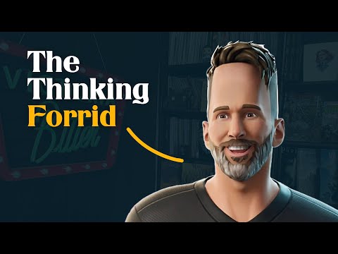 So AI is going to just wipe us all out? with special guest King Camel 👑🐪