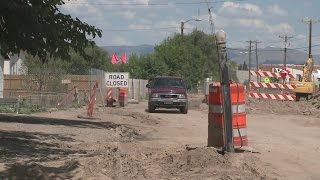 Drivers move signs, deputies ticket road closure violators