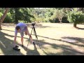 Video - Tripodas Manfrotto Statyw MDEVE DV 055 Aliuminis