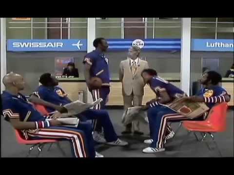Harlem Globetrotters, basketball / баскетболисты,1978