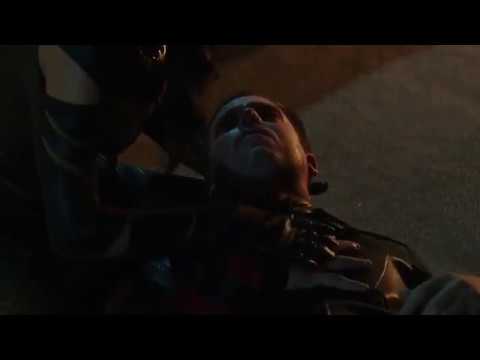 Legends of Tomorrow - Hourman's Death