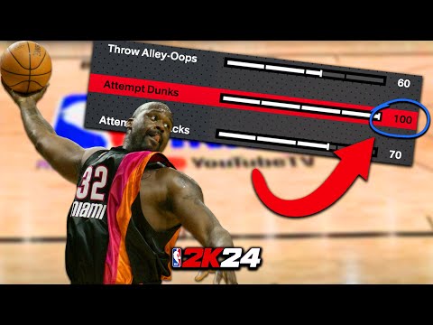 2k24 Mynba Sliders