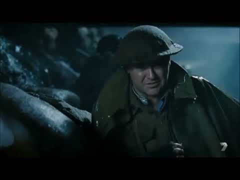 Beneath Hill 60  Sleeping Conditions