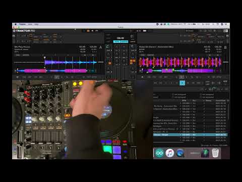 DDJ-1000 Traktor Mapping Feedback (v7.4.2 Mac)