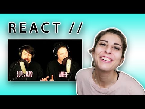 REACT // SUPER FRUIT BEYONCE MEDLEY