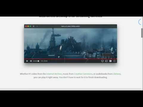 Hindi I WebTorrent (Compact Torrent Client)