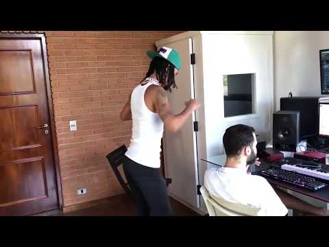 Como embrazar no TRAP com Young Mascka e DUZZ (Nego Do Gelo)