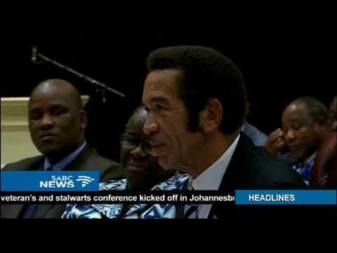 WATCH: Mugabe Loses SADC Support, “It’s Over!”