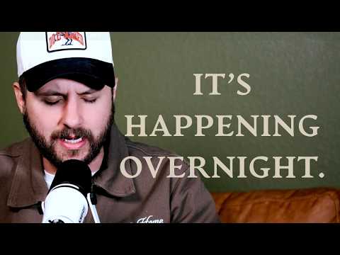 DIO HA DETTO: "Sto liberando UN RAPIDAMENTE" - Accadrà durante la notte