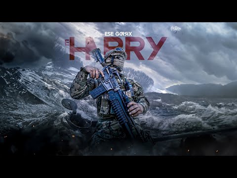 Ese Gorrix - El Harry 👹 - Rap Motivación Militar & Policia
