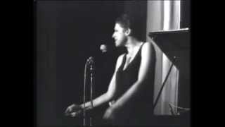 Catherine Sauvage. Paris Canaille