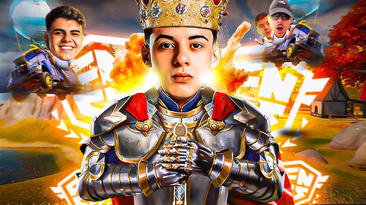 PHZIN RESPONDE! QUAL É O SEGREDO PRA VENCER A FNCS 6X?!