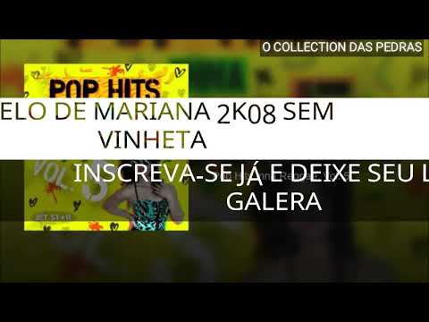 MELO DE MARIANA 2K08 SEM VINHETA  ( JO-ANNE - WE BELONG TOGETHER ) [ REGGAE RECORDAÇÃO ]