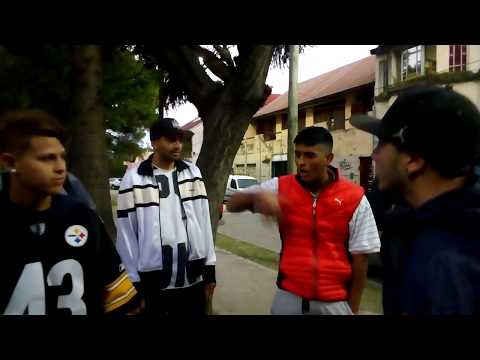 GIAN vs SINCERO vs DINHO | 8vos | Fecha 2 (Torneo 2019) WILDE STYLE 22/03