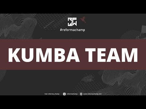 KUMBA TEAM | 1st Place | Style Contemporary | REFORMA-2022 [@reforma_champ Front Row  4K]