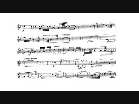 Karl Pilss  Trumpet Sonata Hans Gansch, trumpet II