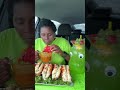 Lobster Tail Mukbang