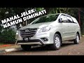 TOYOTA KIJANG INNOVA LAMA YANG TERBARU