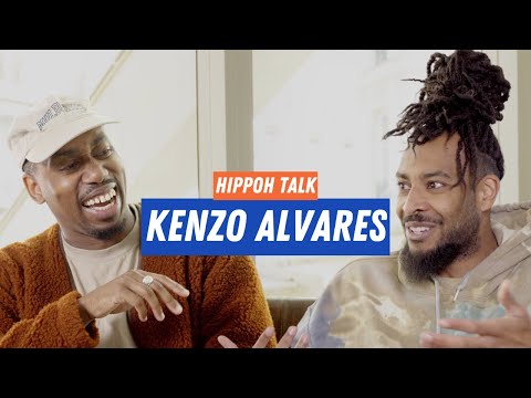 "BEFORE, I DIDN'T LIKE CHOREOGRAPHING MY SOUNDS" FEAT KENZO ALVARES ( ENG )