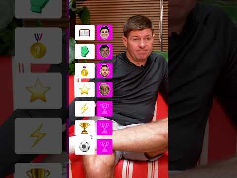Steven Gerrard gives us his World Cup predictions 🔮