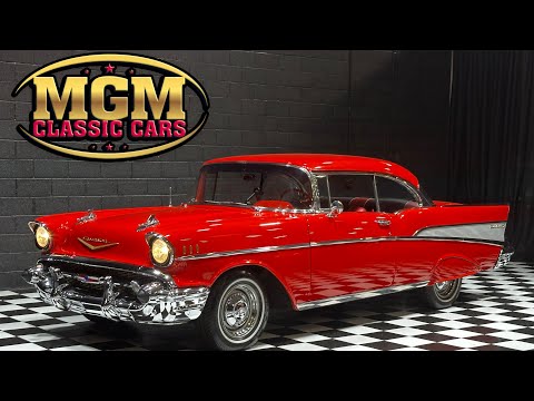 1957 Chevrolet Bel Air (CC-1925827) for sale in Addison, Illinois