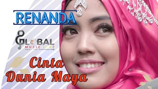 Download lagu CINTA DUNIA MAYA || RENANDA (  ) mp3