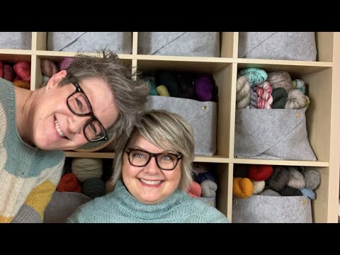 Grocery Girls Knit Episode 148