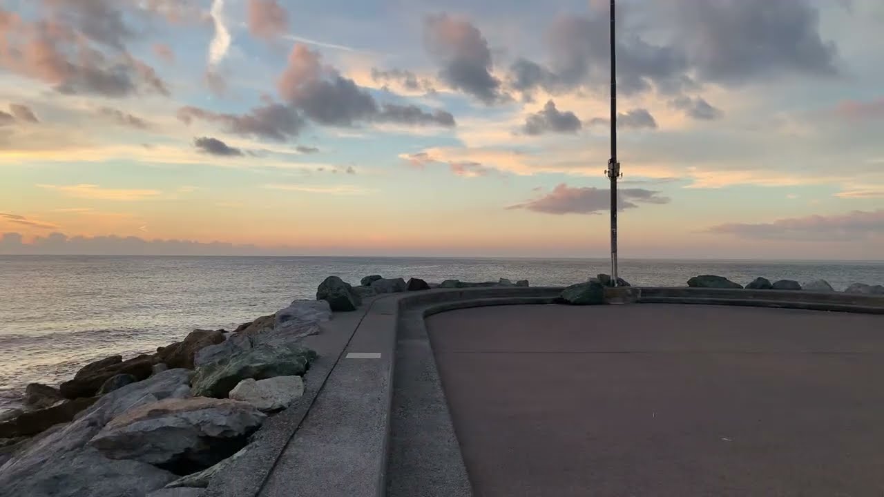 Buongiorno ☀️ dal mare