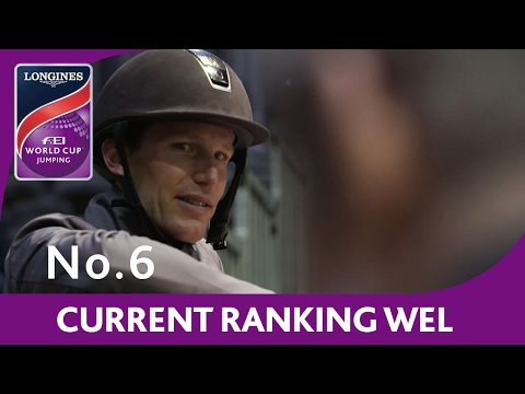 Top 10 Ranking - Bordeaux - Longines FEI World Cup™ Jumping