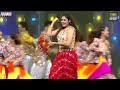 Faria Abdullah Paala Pitta Dance Performance @SIIMA Awards | Aditya Music
