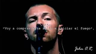 Coldplay - A Rush Of Blood To The Head (live 2003) | Traducida al Español