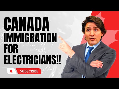 Canadian Electric (Contractors) video.