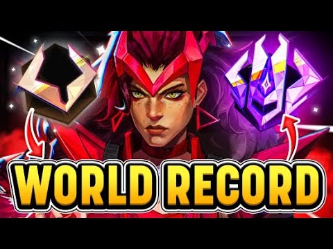 Educational Unranked to GM SCARLET WITCH (80% Winrate)