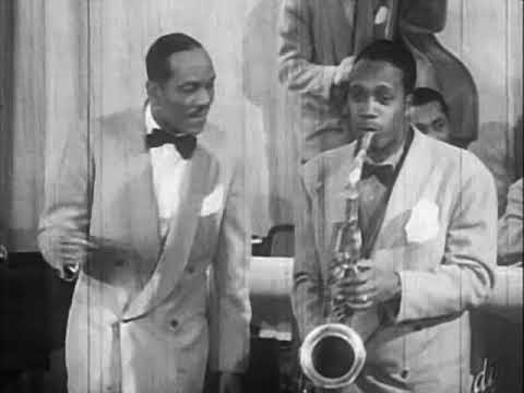 Andy Kirk, Ray Abrams and Shirley Greene Take Off