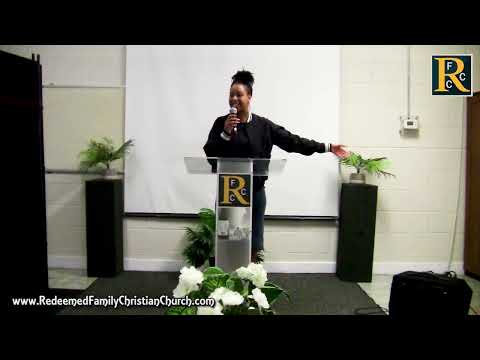 "Walk with God" with Minister LeShaunah Young and - Jun-08-2025 at RFCC