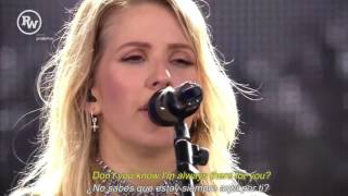 Ellie Goulding - Devotion (Sub Español - Lyric)