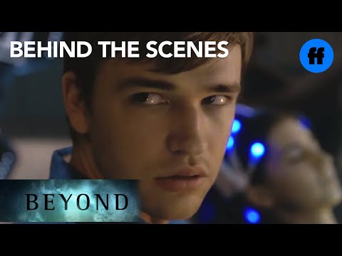 Beyond Season 1 (Promo 'World of Beyond')
