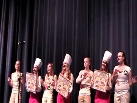 Kearsley High School FLVN 2013 part 4