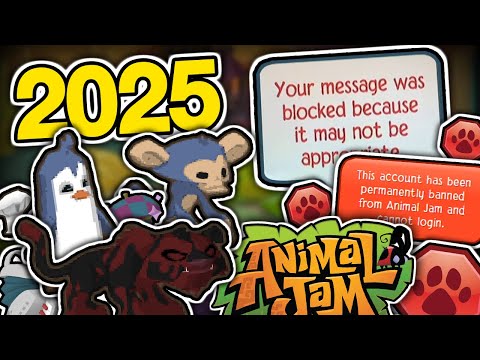 The 2025 Animal Jam Classic Experience