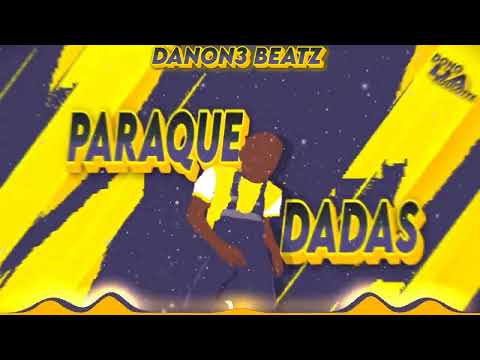 DANON3 BEATZ & Delma Silva - PARAQUEDADAS (Dono da Roulote) | Afro House