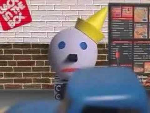 Run-Dmc vs Jack in da box