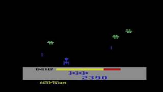 MegaMania for the Atari 2600