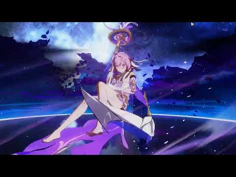 Nirvana 461D - Kosma [ 647 ] : HH (SS2) HB (SSS) RC (SSS) 4*Ely | Honkai Impact 3