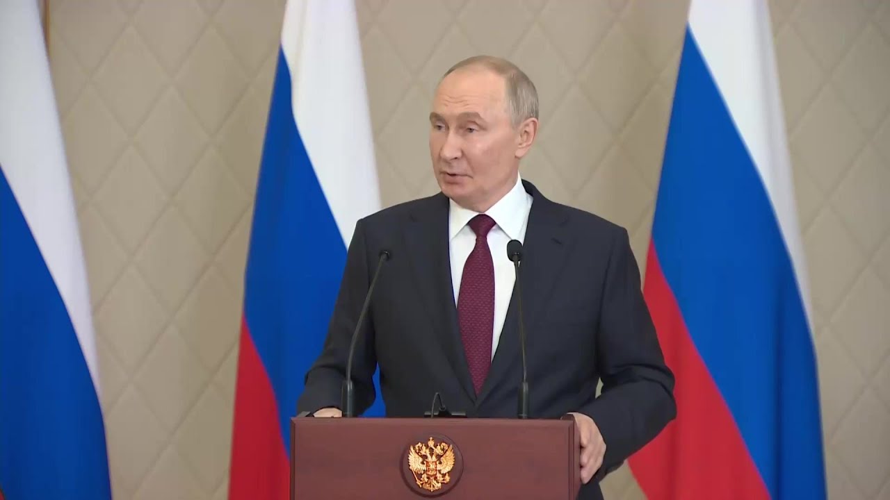 Putin ameaça atacar Kiev com seu míssil hipersônico 'Oreshnik' | AFP