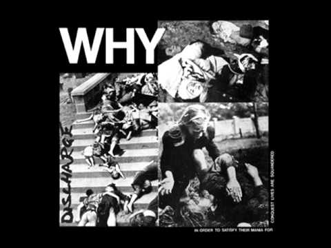 Discharge- Visions of War