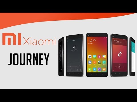 Journey of Xiaomi India till 2018!