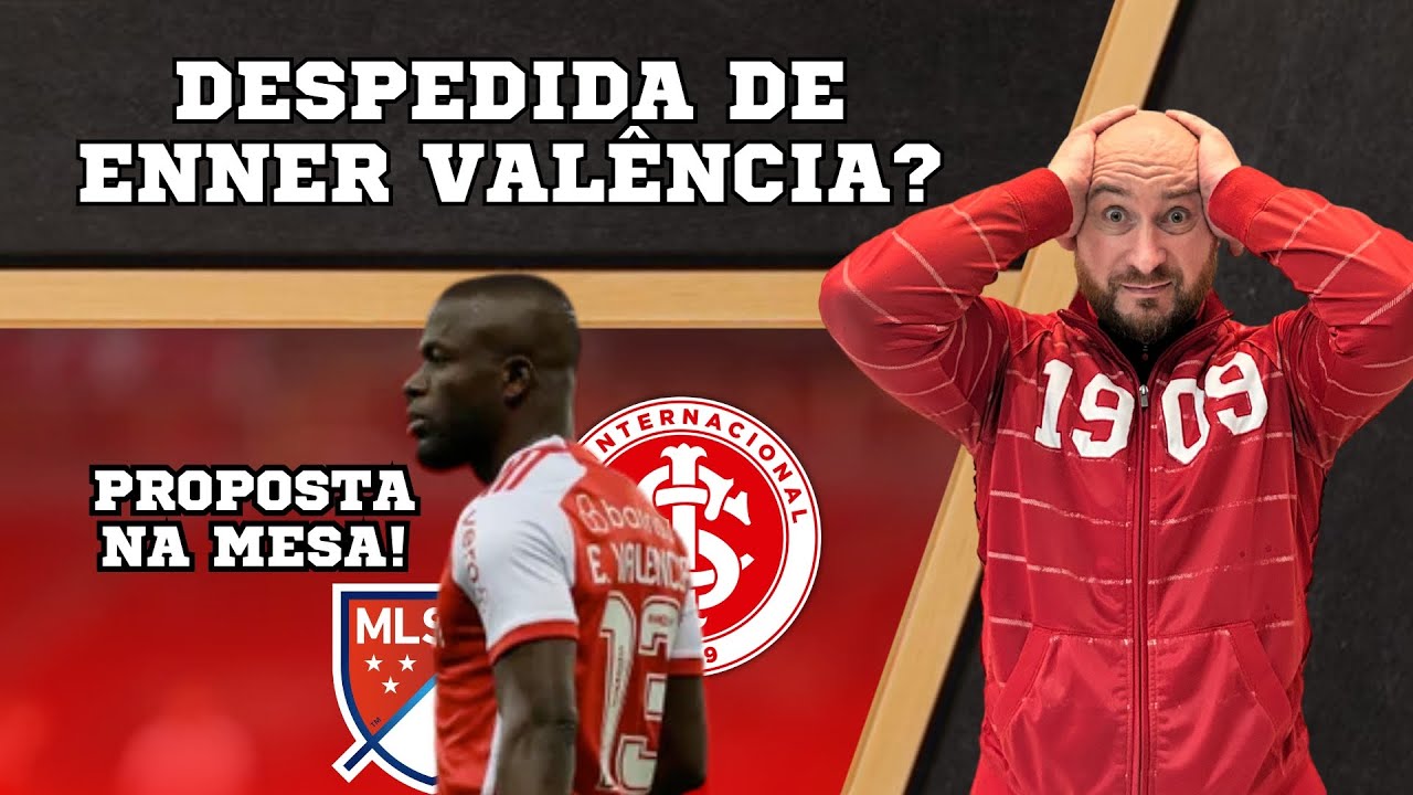 ENNER VALENCIA DEVE SAIR? | PROPOSTA na mesa pelo jogador!