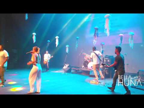 Aguaesal - Is This Love - Cover (Bob Marley) - (BellaHuna e Alma Djem) #bobmarley #reggaeroots