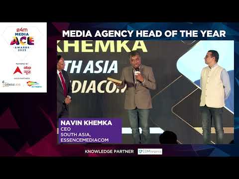 Navin Khemka, CEO, South Asia, EssenceMediacom shares his ...